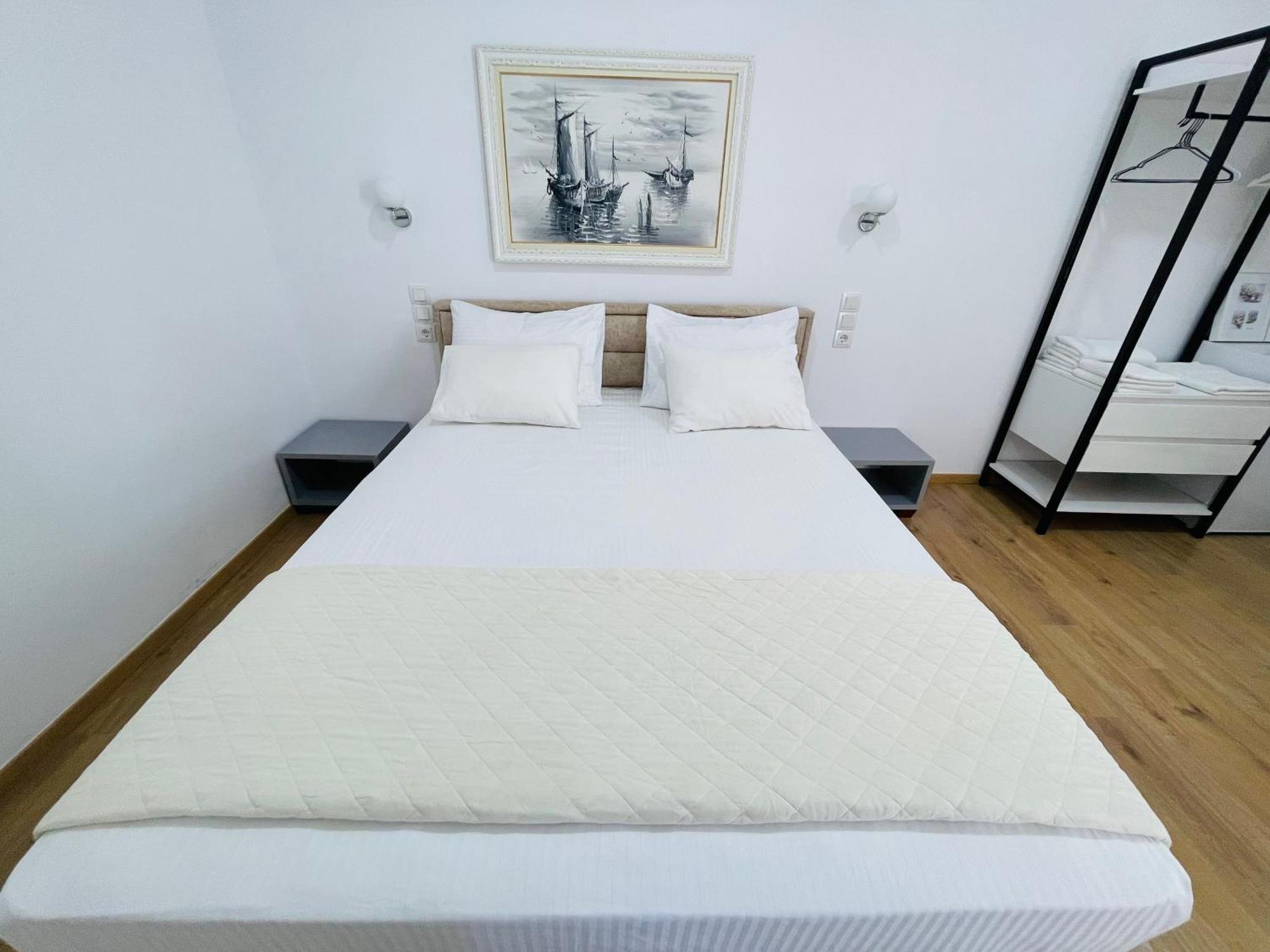 Guesthouse Near The Castle Of Himarë Exteriér fotografie